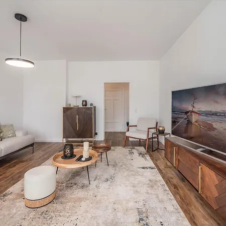 Apartment Haus Skanska Landskrona Heringsdorf (Usedom)