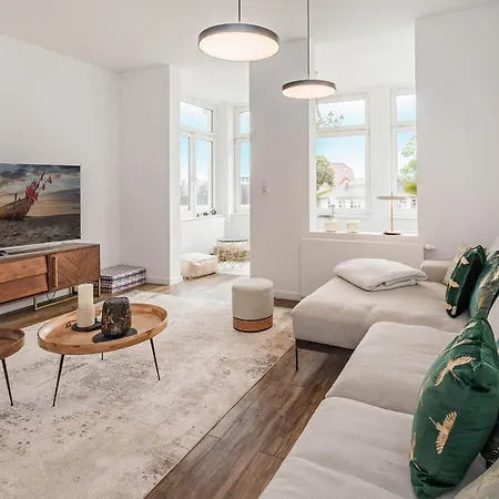 Haus Skanska Landskrona Apartment *