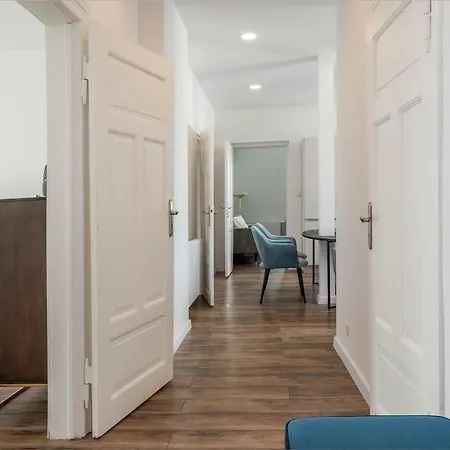 Haus Skanska Landskrona Apartment *