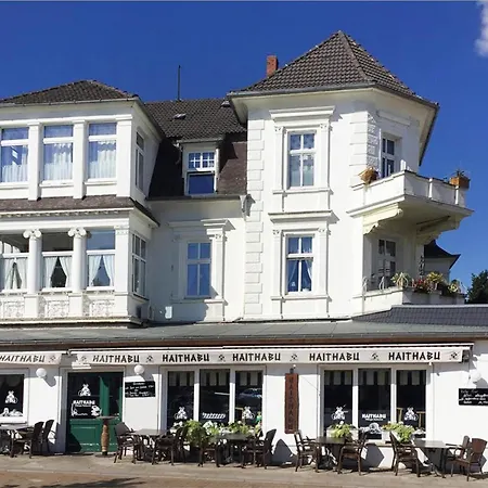 Haus Skanska Landskrona * Heringsdorf (Usedom)