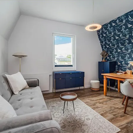 Apartment Haus Skanska Landskrona *
