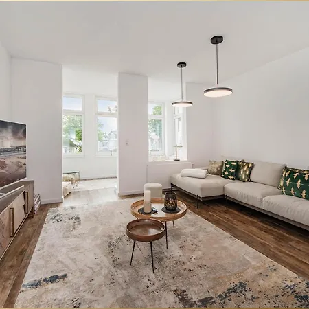 Appartement Haus Skanska Landskrona *