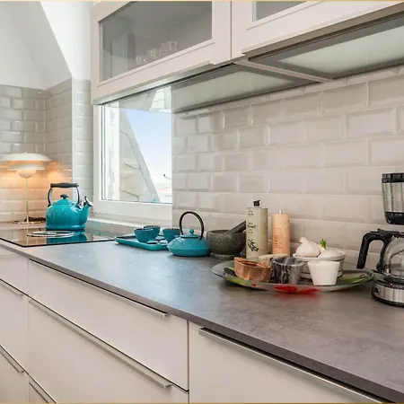 Haus Skanska Landskrona * Heringsdorf (Usedom)