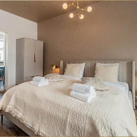 Appartement Haus Skanska Landskrona *