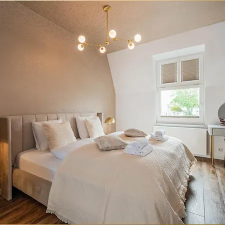 Appartement Haus Skanska Landskrona Heringsdorf (Usedom)