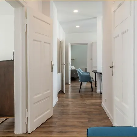 Haus Skanska Landskrona Heringsdorf (Usedom)