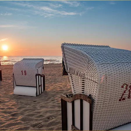 Haus Skanska Landskrona Heringsdorf (Usedom)