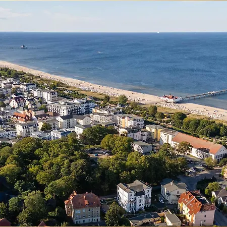 Haus Skanska Landskrona Heringsdorf (Usedom)