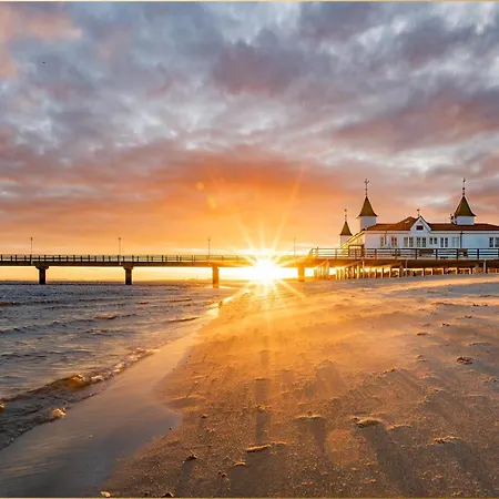 Haus Skanska Landskrona * Heringsdorf (Usedom)