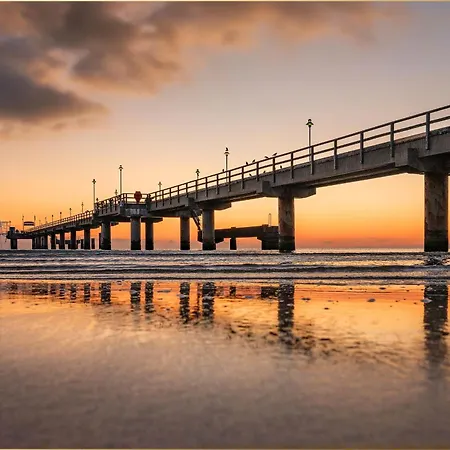 Haus Skanska Landskrona * Heringsdorf (Usedom)