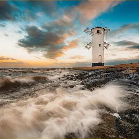 Haus Skanska Landskrona Heringsdorf (Usedom)