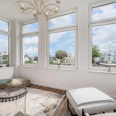 Apartmán Haus Skanska Landskrona