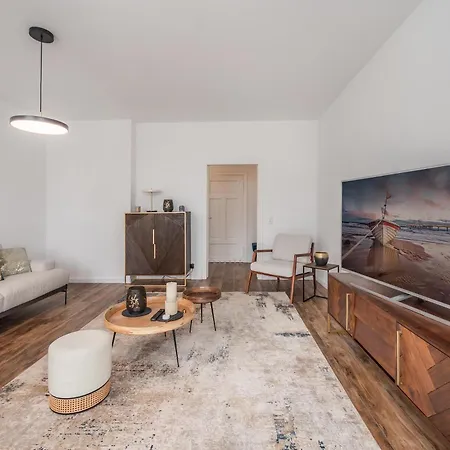 Haus Skanska Landskrona Apartmán