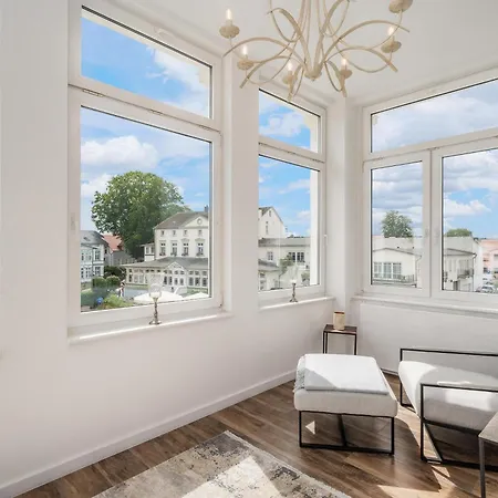 Apartmán Haus Skanska Landskrona