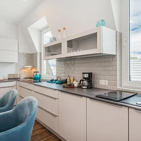 Apartmán Haus Skanska Landskrona Heringsdorf (Usedom)