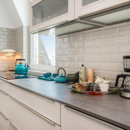 Apartmán Haus Skanska Landskrona *