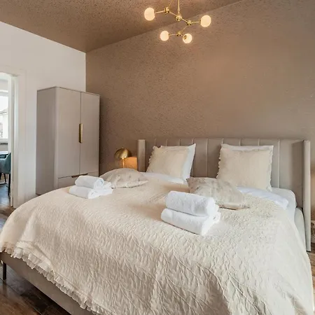 Haus Skanska Landskrona Apartmán *