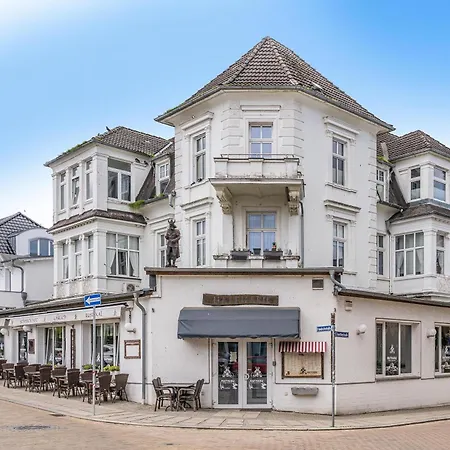 Apartmán Haus Skanska Landskrona