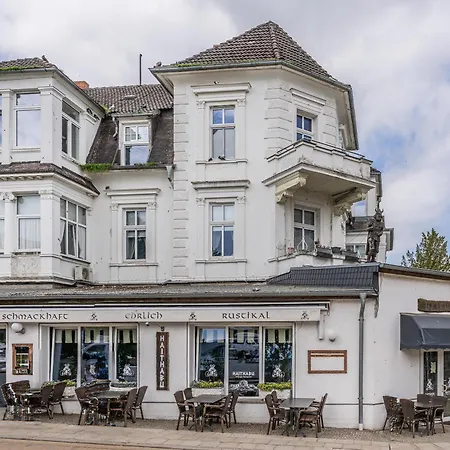 Haus Skanska Landskrona Apartmán *