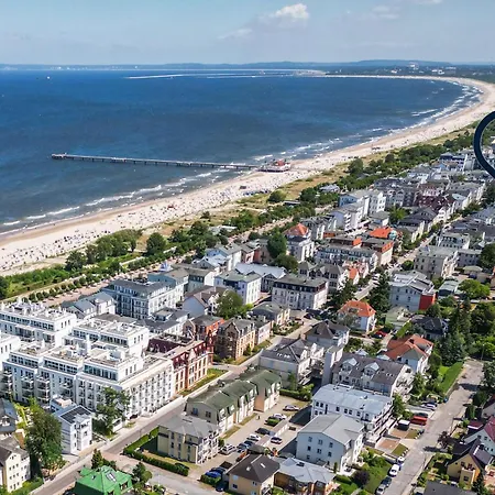 Haus Skanska Landskrona Heringsdorf (Usedom)