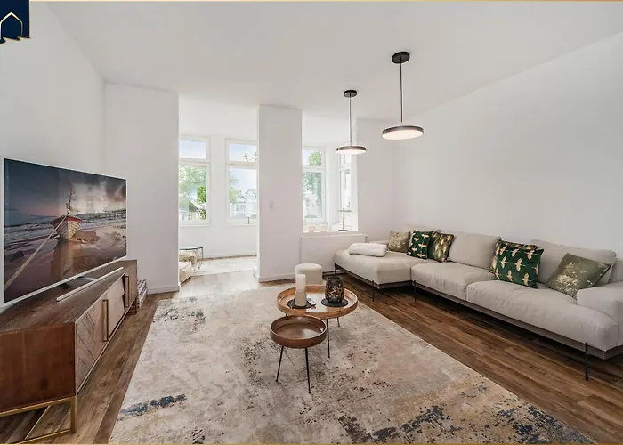 דירה Haus Skanska Landskrona *