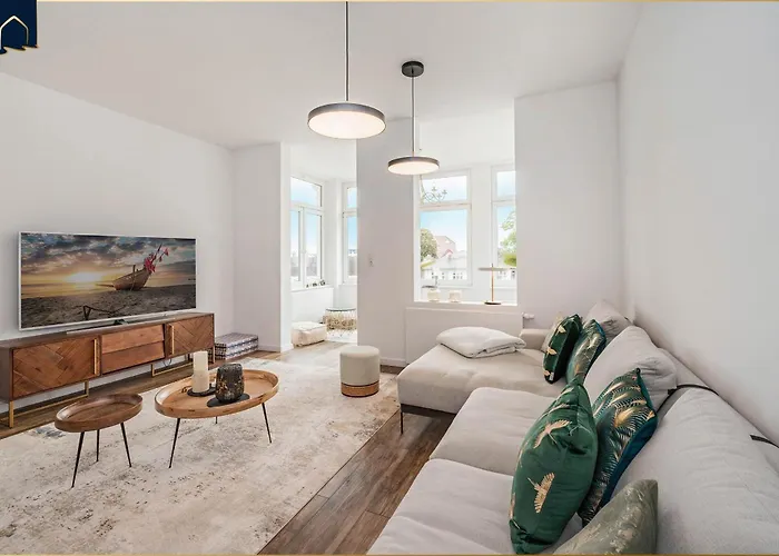 Haus Skanska Landskrona דירה