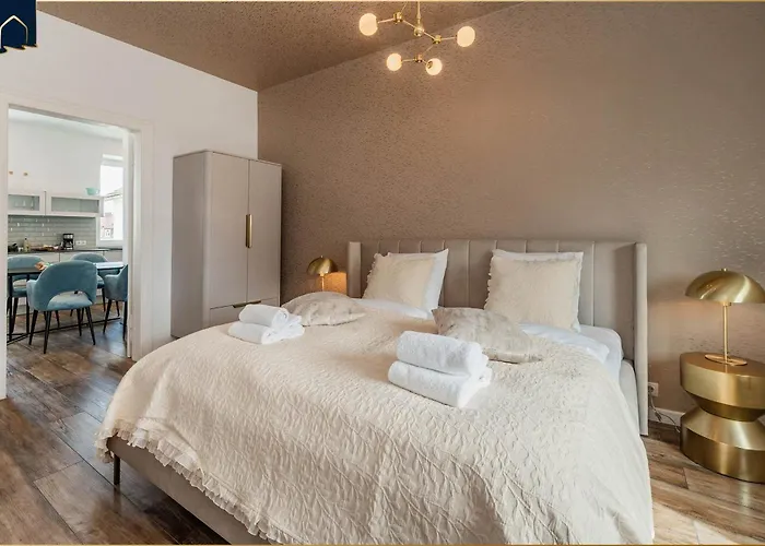 דירה Haus Skanska Landskrona *