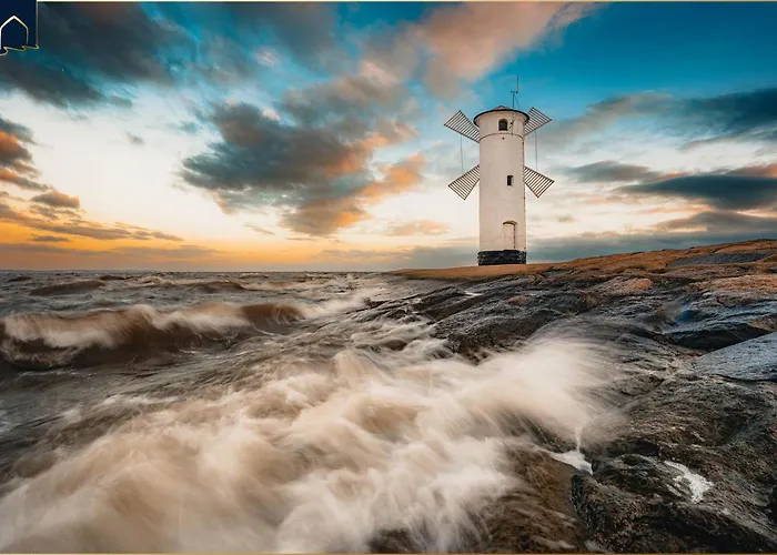 Haus Skanska Landskrona הרינגסדורף